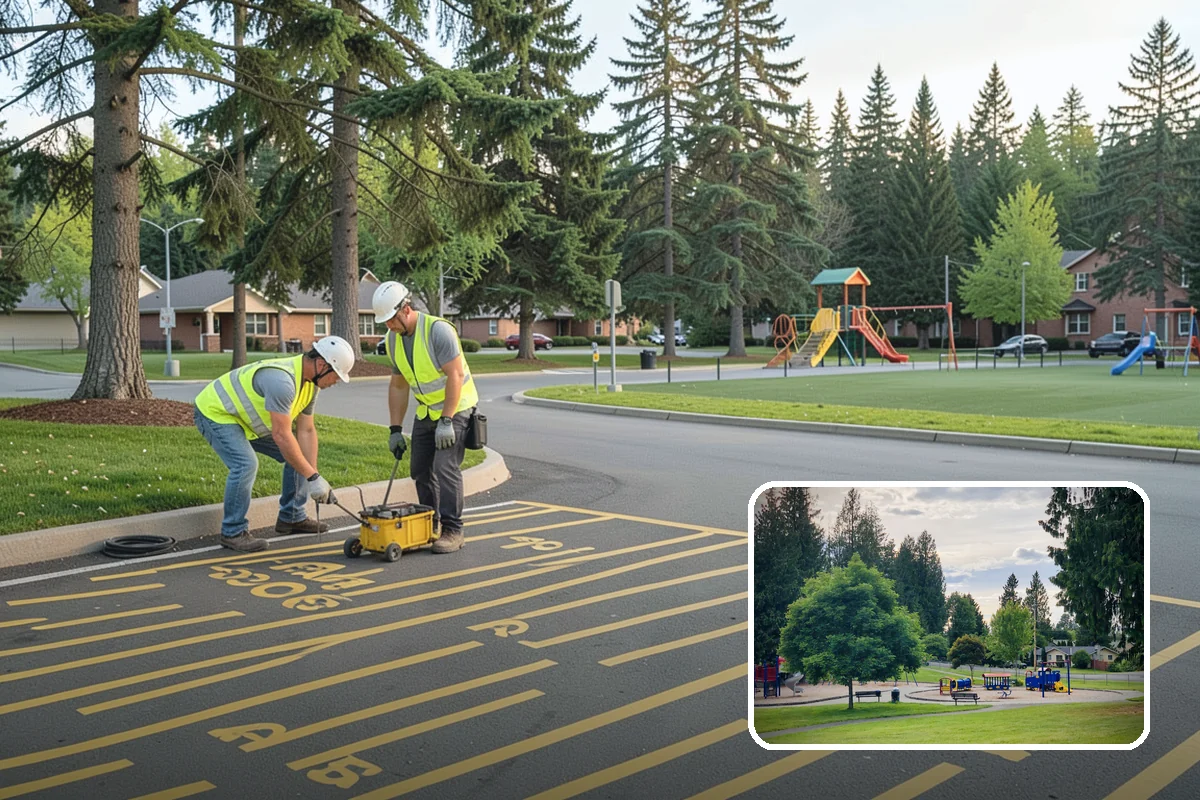 Municipal Hazard Tree Removal in Bonney Lake, Pierce County, WA - Qualified risk assessments provide legal defensibility for removal decisions