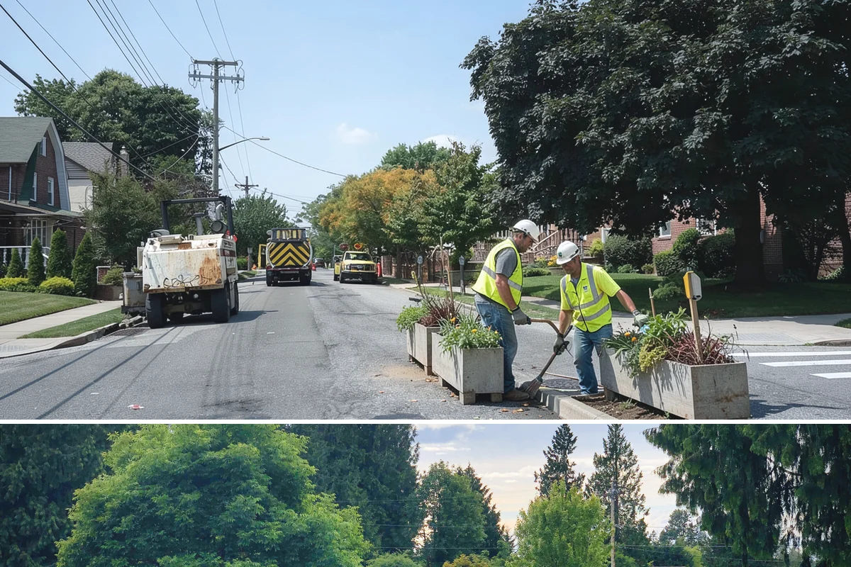 Municipal Hazard Tree Removal in Bonney Lake, Pierce County, WA - Hazard removals proceed as identified year-round, with heightened demand ahead of and during the winter storm season.