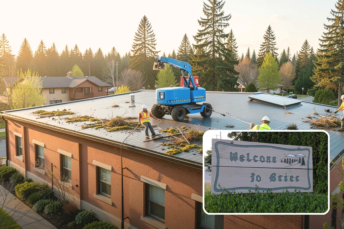 Municipal Hazard Tree Removal in Brier, Snohomish County, WA - Qualified risk assessments provide legal defensibility for removal decisions