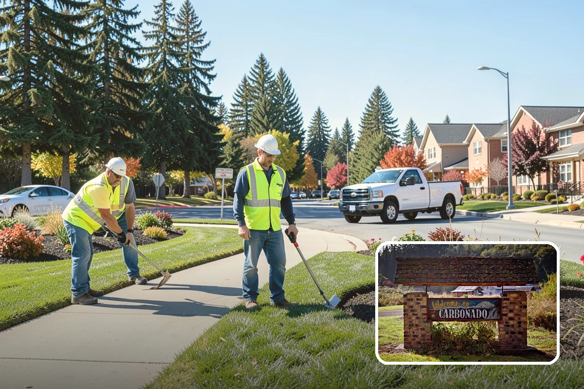 Municipal Hazard Tree Removal in Carbonado, Pierce County, WA - Qualified risk assessments provide legal defensibility for removal decisions