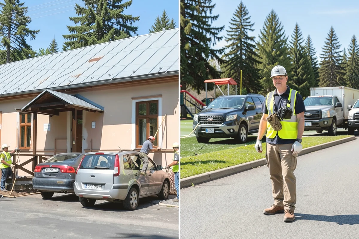 Municipal Hazard Tree Removal in Carnation, King County, WA - Arborists assess flagged or reported trees using formal risk methodology