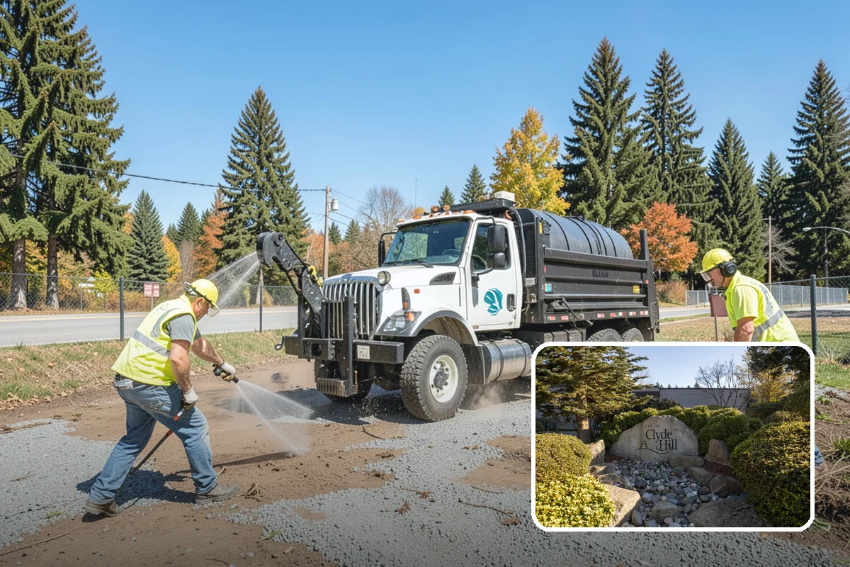Municipal Hazard Tree Removal in Clyde Hill, King County, WA - Qualified risk assessments provide legal defensibility for removal decisions