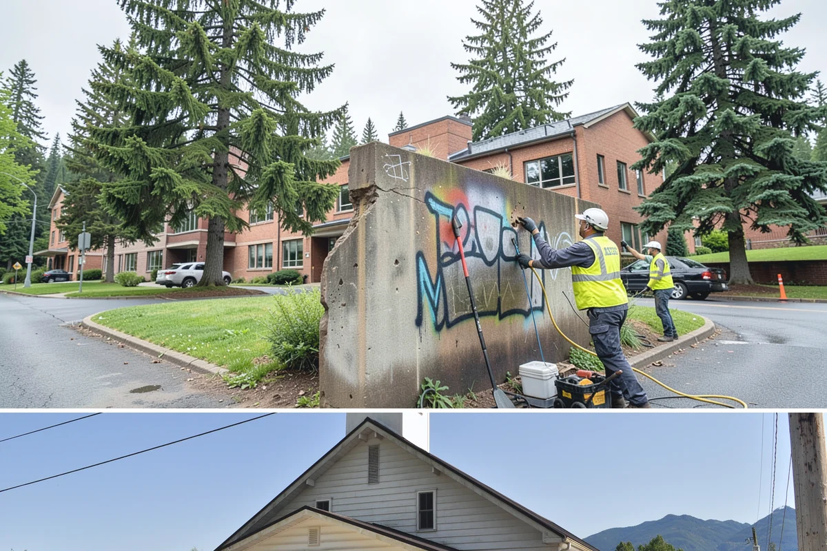 Municipal Hazard Tree Removal in Concrete, Skagit County, WA - Hazard removals proceed as identified year-round, with heightened demand ahead of and during the winter storm season.