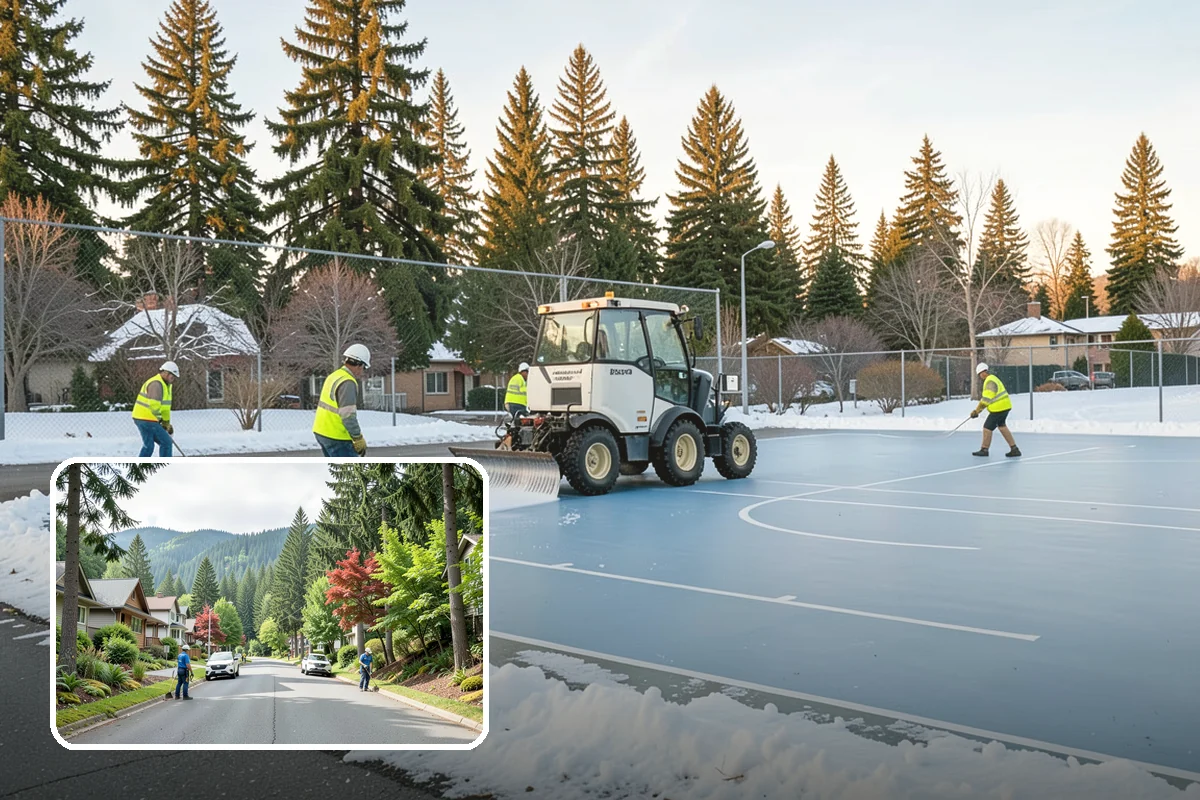 Municipal Hazard Tree Removal in Darrington, Snohomish County, WA - Qualified risk assessments provide legal defensibility for removal decisions