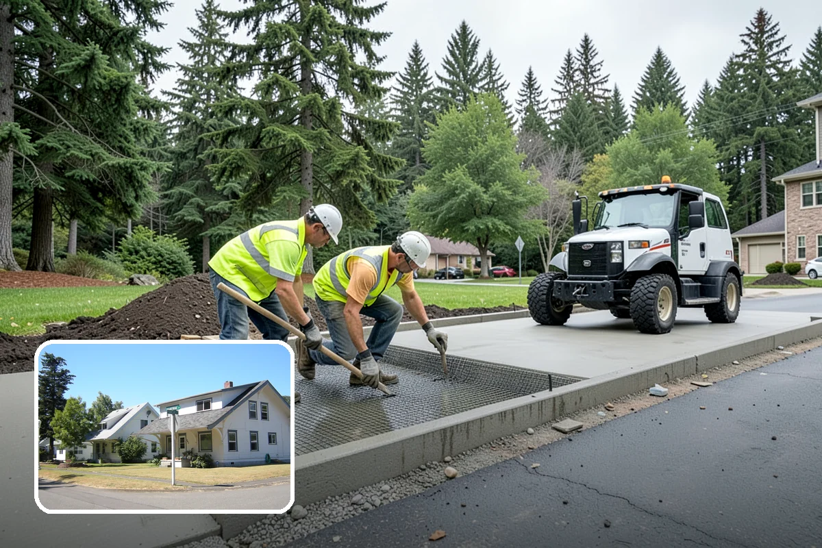 Municipal Hazard Tree Removal in DuPont, Pierce County, WA - Qualified risk assessments provide legal defensibility for removal decisions