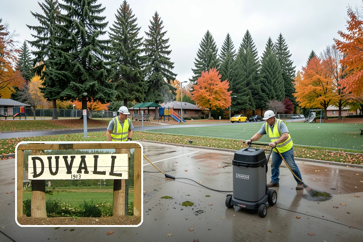 Municipal Hazard Tree Removal in Duvall, King County, WA - Qualified risk assessments provide legal defensibility for removal decisions