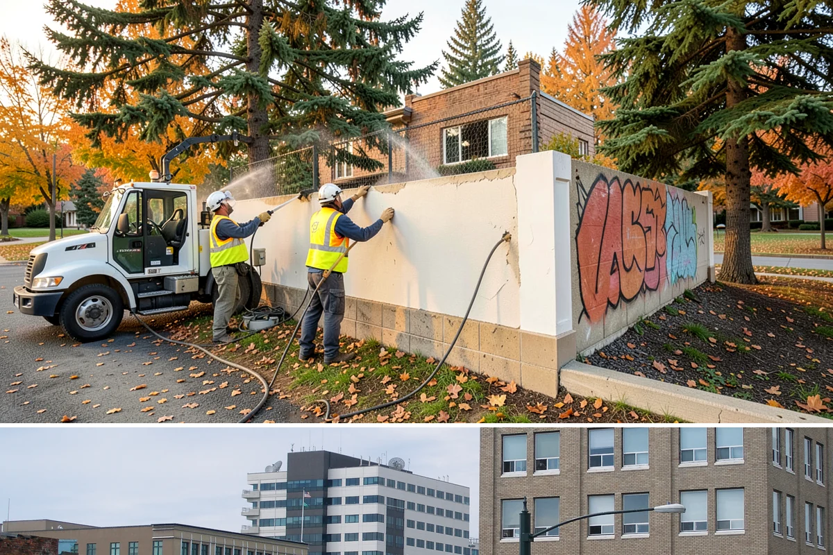 Municipal Hazard Tree Removal in Everett, Snohomish County, WA - Hazard removals proceed as identified year-round, with heightened demand ahead of and during the winter storm season.