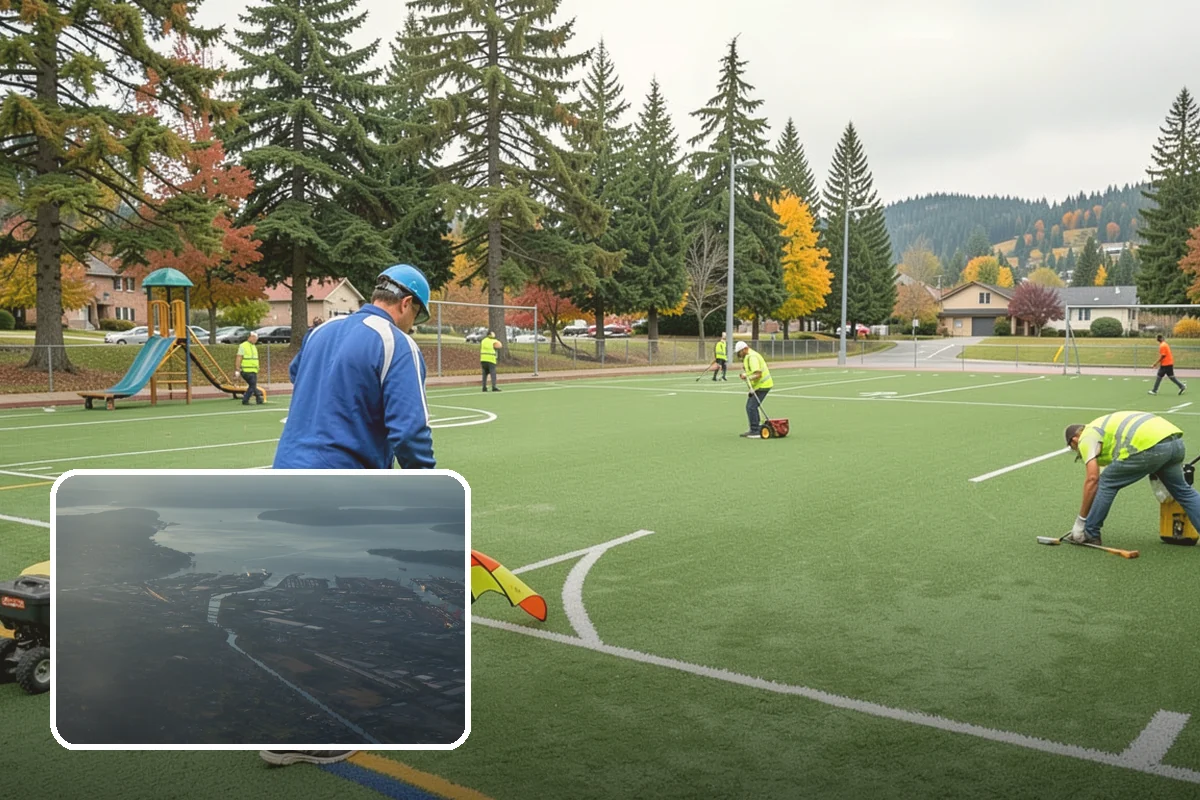 Municipal Hazard Tree Removal in Fife, Pierce County, WA - Qualified risk assessments provide legal defensibility for removal decisions