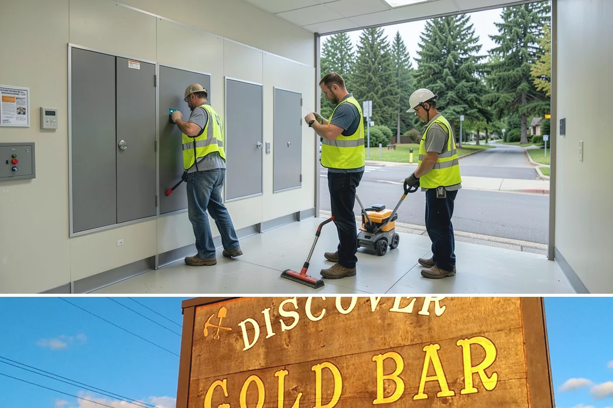Municipal Hazard Tree Removal in Gold Bar, Snohomish County, WA - Hazard removals proceed as identified year-round, with heightened demand ahead of and during the winter storm season.