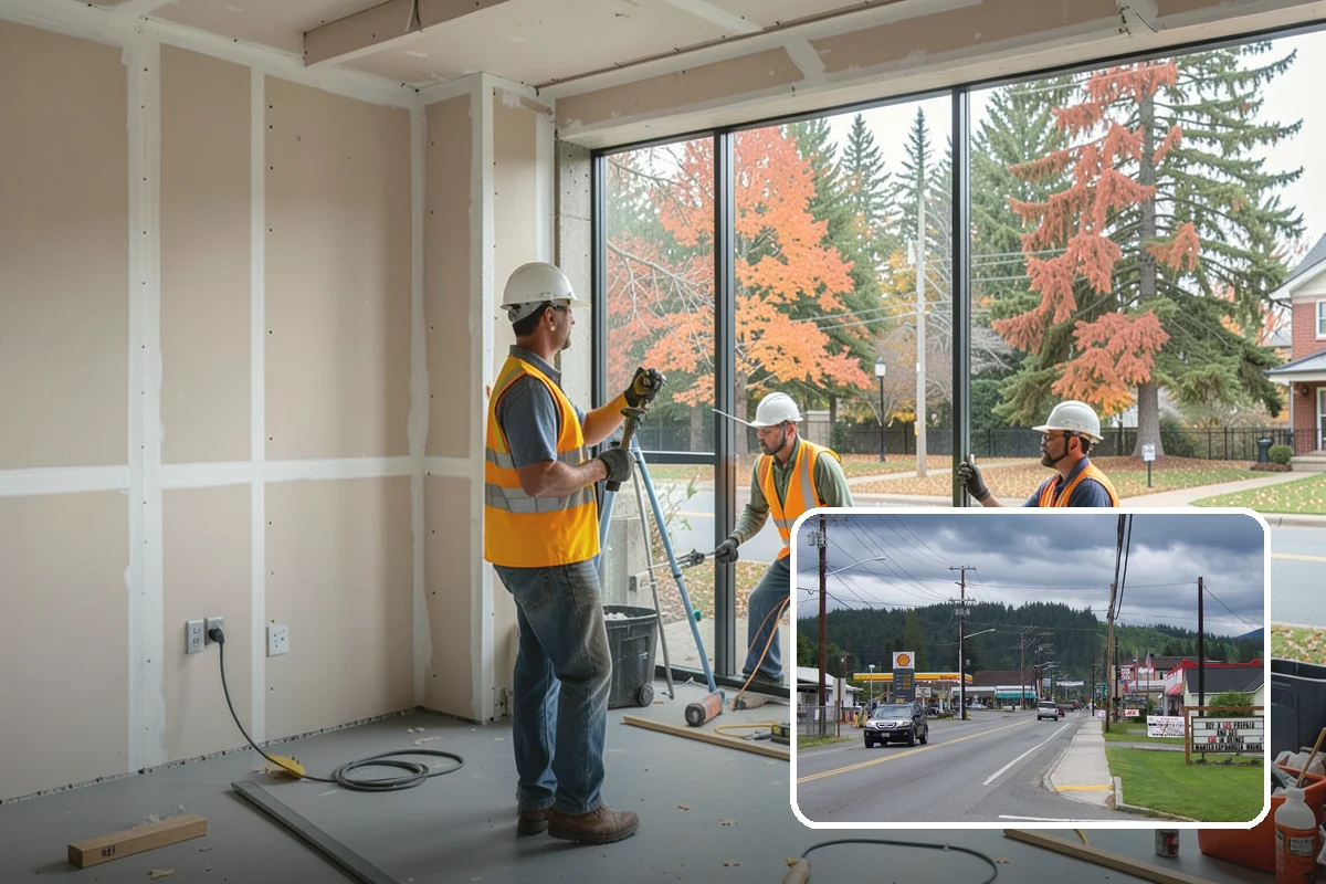 Municipal Hazard Tree Removal in Granite Falls, Snohomish County, WA - Qualified risk assessments provide legal defensibility for removal decisions