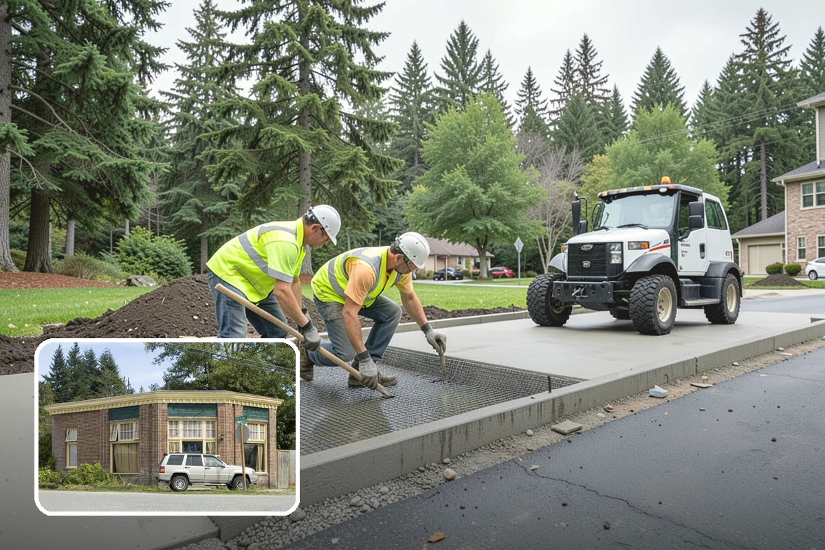 Municipal Hazard Tree Removal in Hamilton, Skagit County, WA - Qualified risk assessments provide legal defensibility for removal decisions