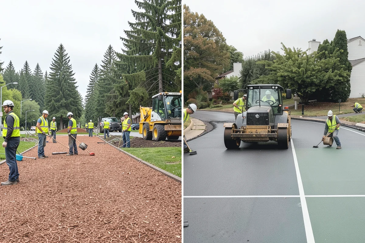 Municipal Hazard Tree Removal in Hamilton, Skagit County, WA - Arborists assess flagged or reported trees using formal risk methodology