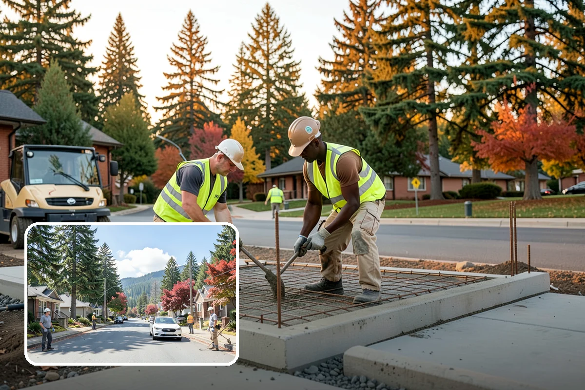 Municipal Hazard Tree Removal in Hunts Point, King County, WA - Qualified risk assessments provide legal defensibility for removal decisions