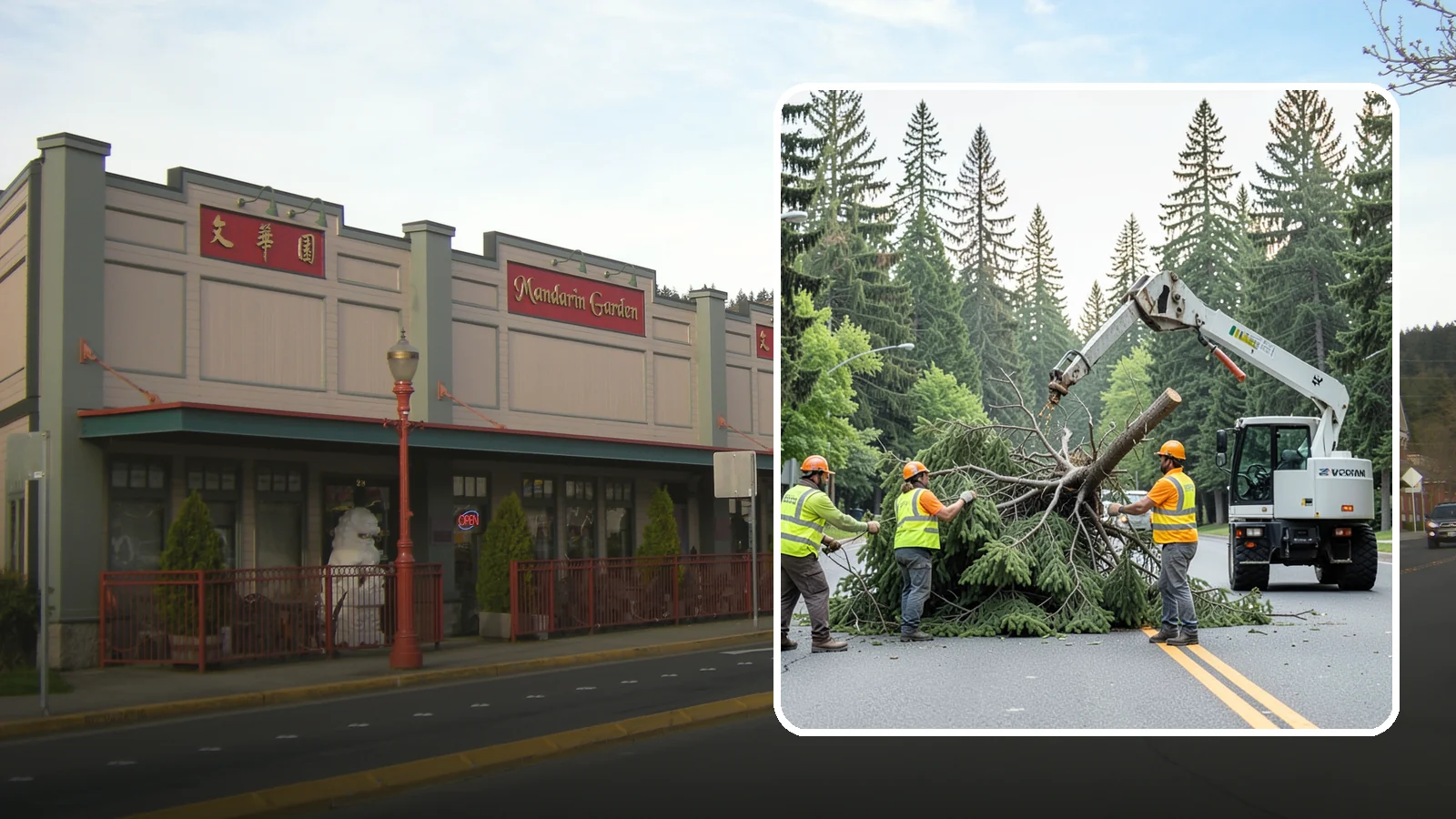 Municipal Hazard Tree Removal in Issaquah, King County, WA - We identify and remove high-risk public trees threatening infrastructure, roadways, and pedestrians under arborist-documented...