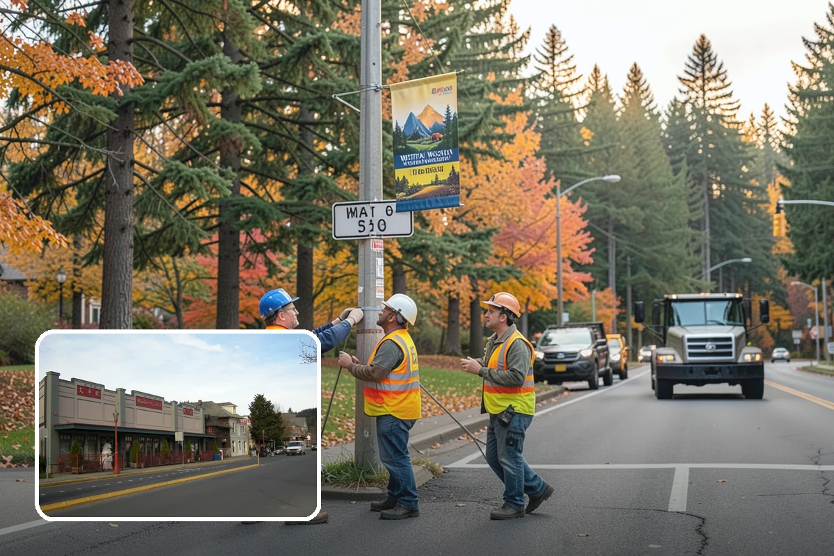 Municipal Hazard Tree Removal in Issaquah, King County, WA - Qualified risk assessments provide legal defensibility for removal decisions
