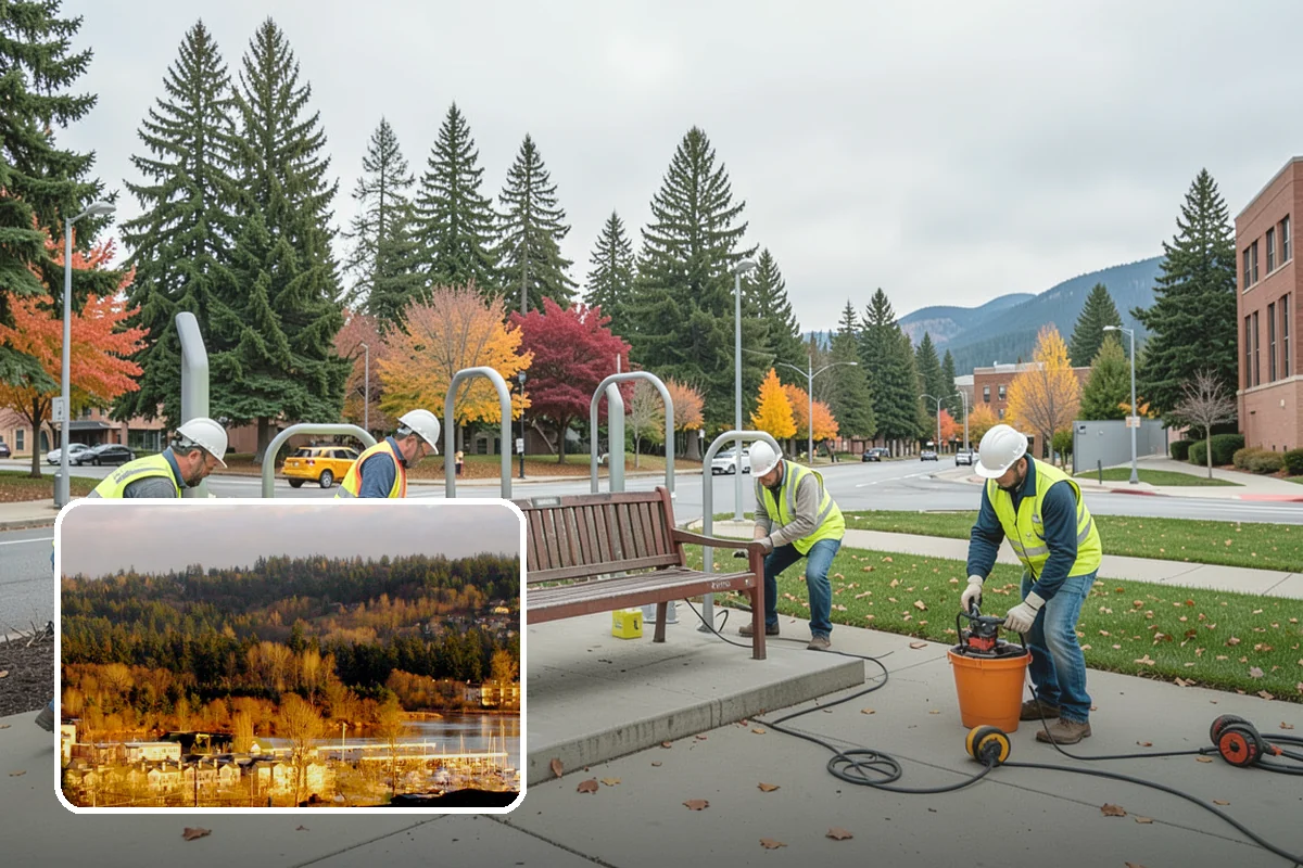 Municipal Hazard Tree Removal in Kenmore, King County, WA - Qualified risk assessments provide legal defensibility for removal decisions