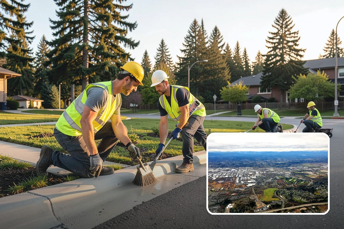 Municipal Hazard Tree Removal in Kent, King County, WA - Qualified risk assessments provide legal defensibility for removal decisions