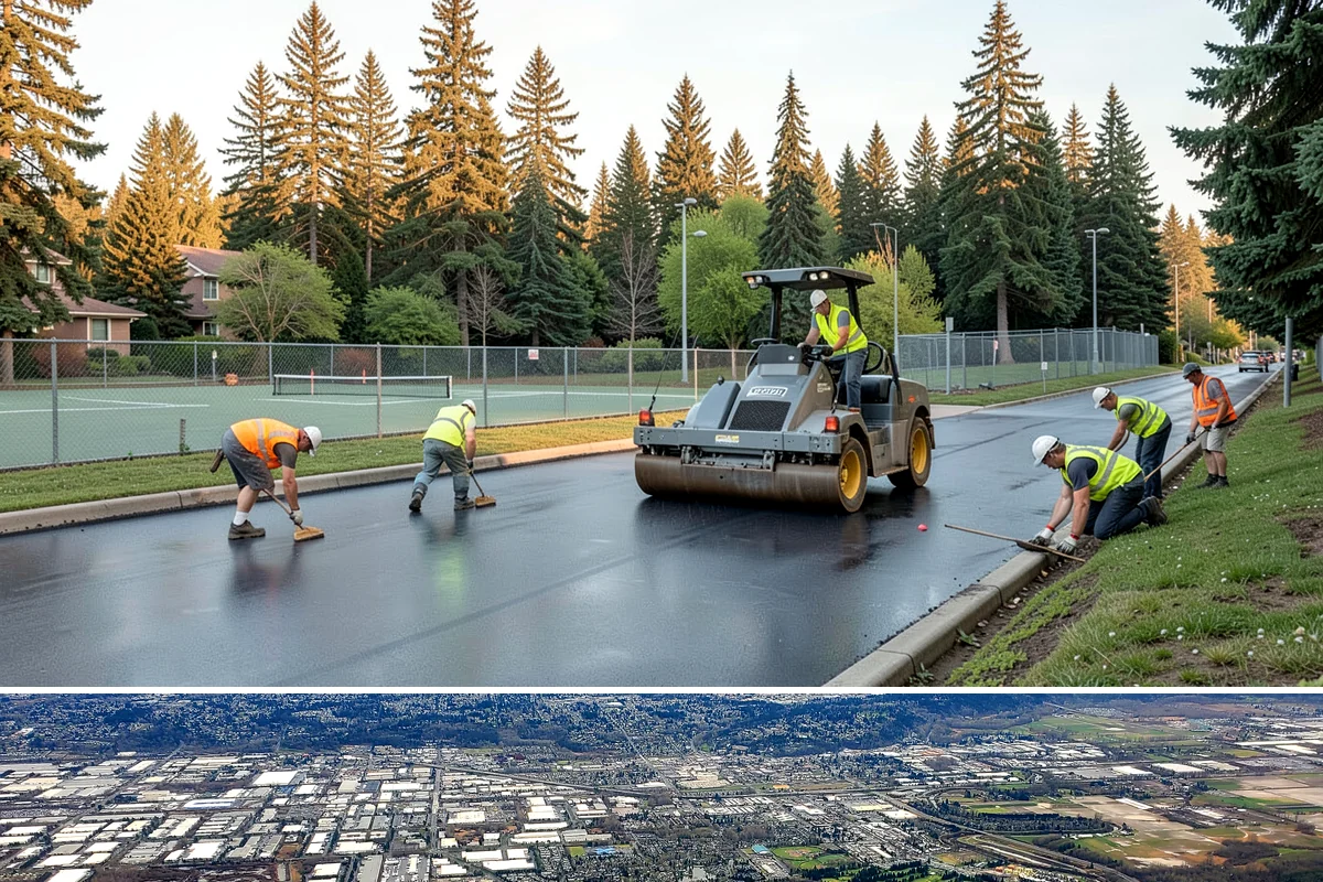 Municipal Hazard Tree Removal in Kent, King County, WA - Hazard removals proceed as identified year-round, with heightened demand ahead of and during the winter storm season.