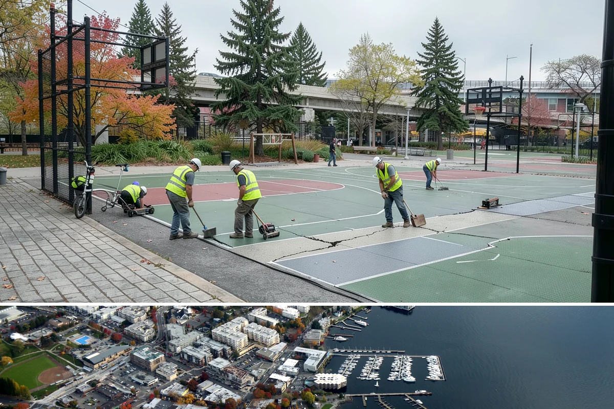 Municipal Hazard Tree Removal in Kirkland, King County, WA - Hazard removals proceed as identified year-round, with heightened demand ahead of and during the winter storm season.