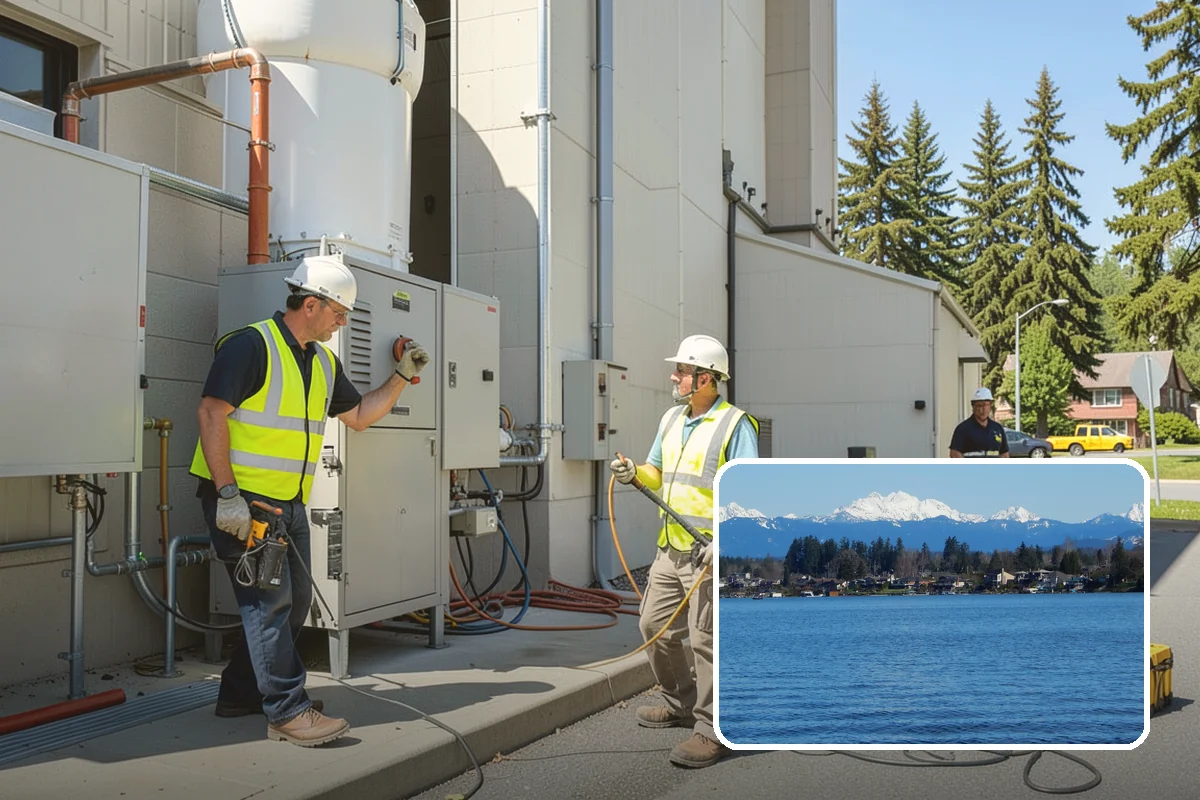 Municipal Hazard Tree Removal in Lake Stevens, Snohomish County, WA - Qualified risk assessments provide legal defensibility for removal decisions