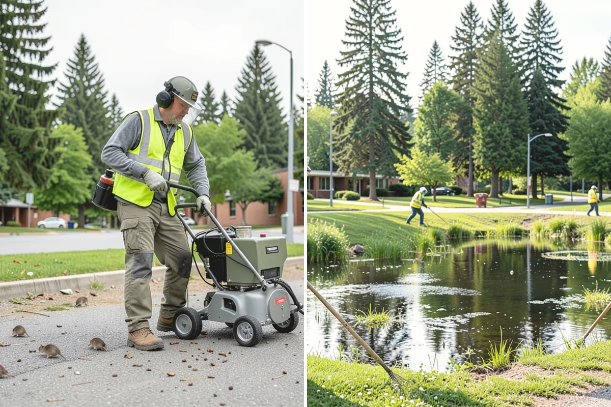 Municipal Hazard Tree Removal in Lake Stevens, Snohomish County, WA - Arborists assess flagged or reported trees using formal risk methodology