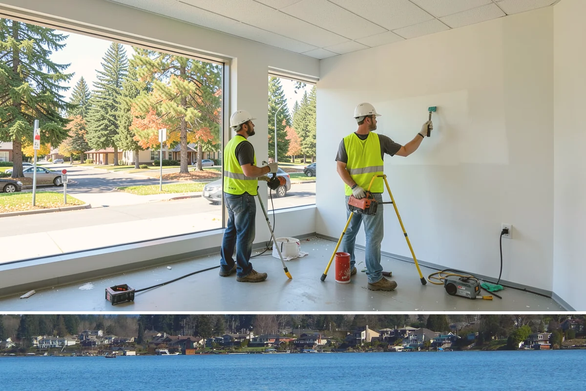 Municipal Hazard Tree Removal in Lake Stevens, Snohomish County, WA - Hazard removals proceed as identified year-round, with heightened demand ahead of and during the winter storm season.