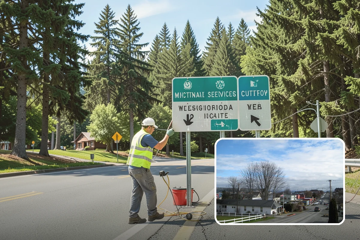 Municipal Hazard Tree Removal in Langley, Island County, WA - Qualified risk assessments provide legal defensibility for removal decisions