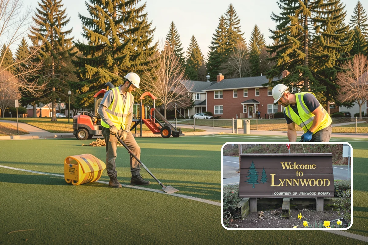 Municipal Hazard Tree Removal in Lynnwood, Snohomish County, WA - Qualified risk assessments provide legal defensibility for removal decisions