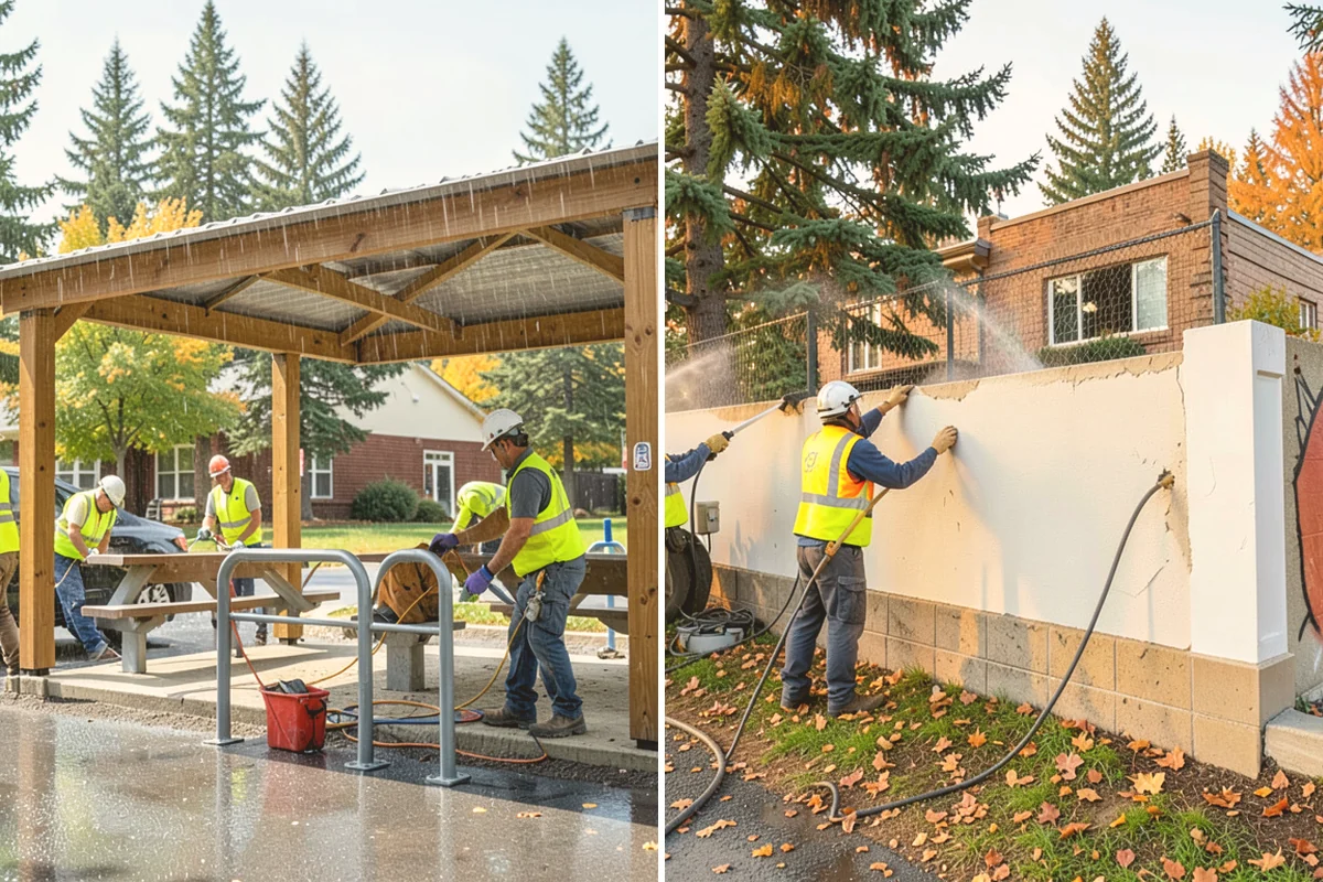 Municipal Hazard Tree Removal in Lynnwood, Snohomish County, WA - Arborists assess flagged or reported trees using formal risk methodology