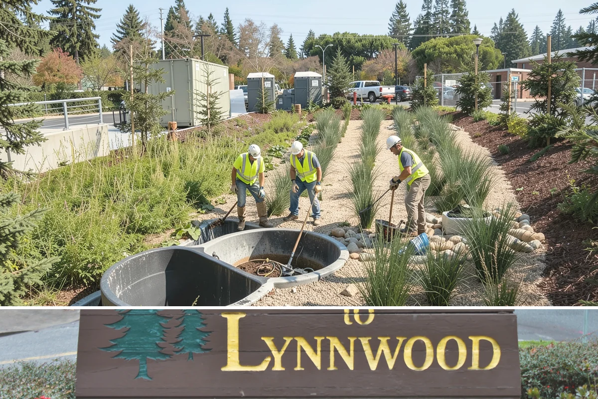 Municipal Hazard Tree Removal in Lynnwood, Snohomish County, WA - Hazard removals proceed as identified year-round, with heightened demand ahead of and during the winter storm season.