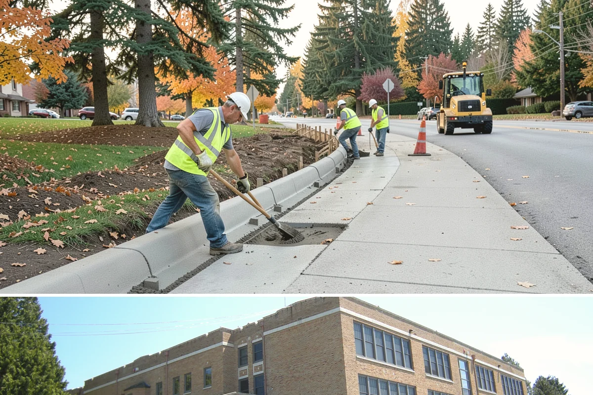 Municipal Hazard Tree Removal in Maple Valley, King County, WA - Hazard removals proceed as identified year-round, with heightened demand ahead of and during the winter storm season.