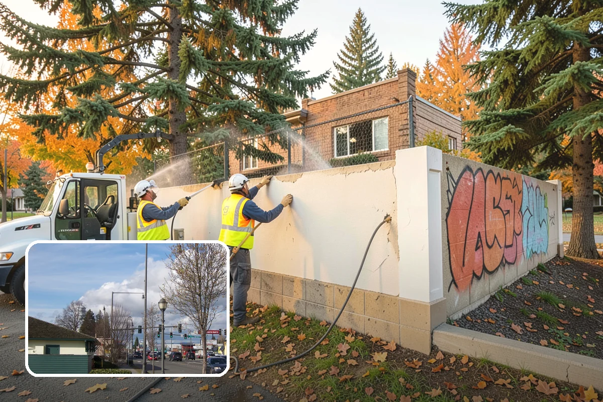 Municipal Hazard Tree Removal in Marysville, Snohomish County, WA - Qualified risk assessments provide legal defensibility for removal decisions