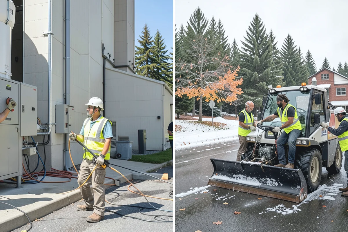 Municipal Hazard Tree Removal in Marysville, Snohomish County, WA - Arborists assess flagged or reported trees using formal risk methodology
