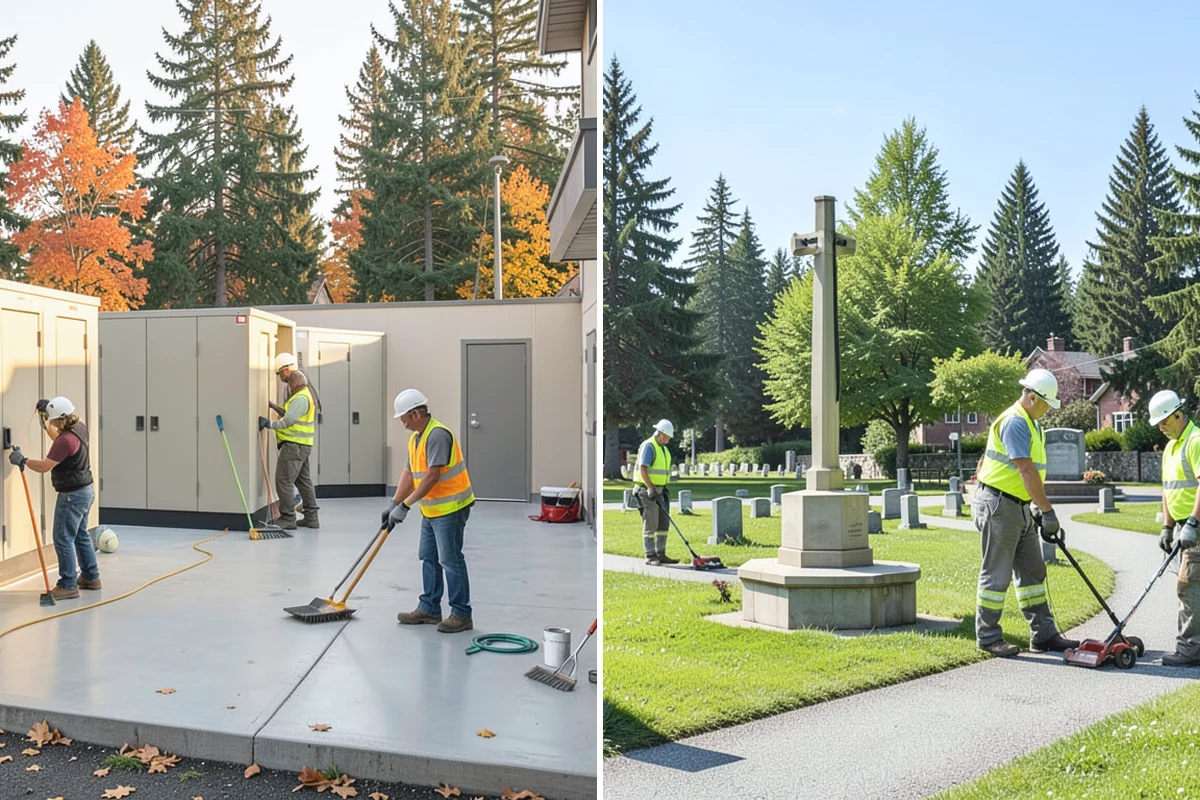 Municipal Hazard Tree Removal in Medina, King County, WA - Arborists assess flagged or reported trees using formal risk methodology