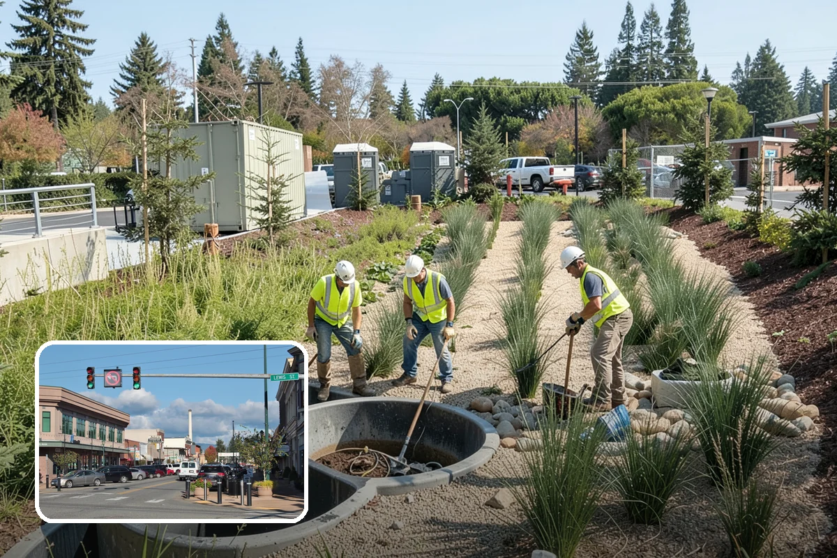 Municipal Hazard Tree Removal in Monroe, Snohomish County, WA - Qualified risk assessments provide legal defensibility for removal decisions