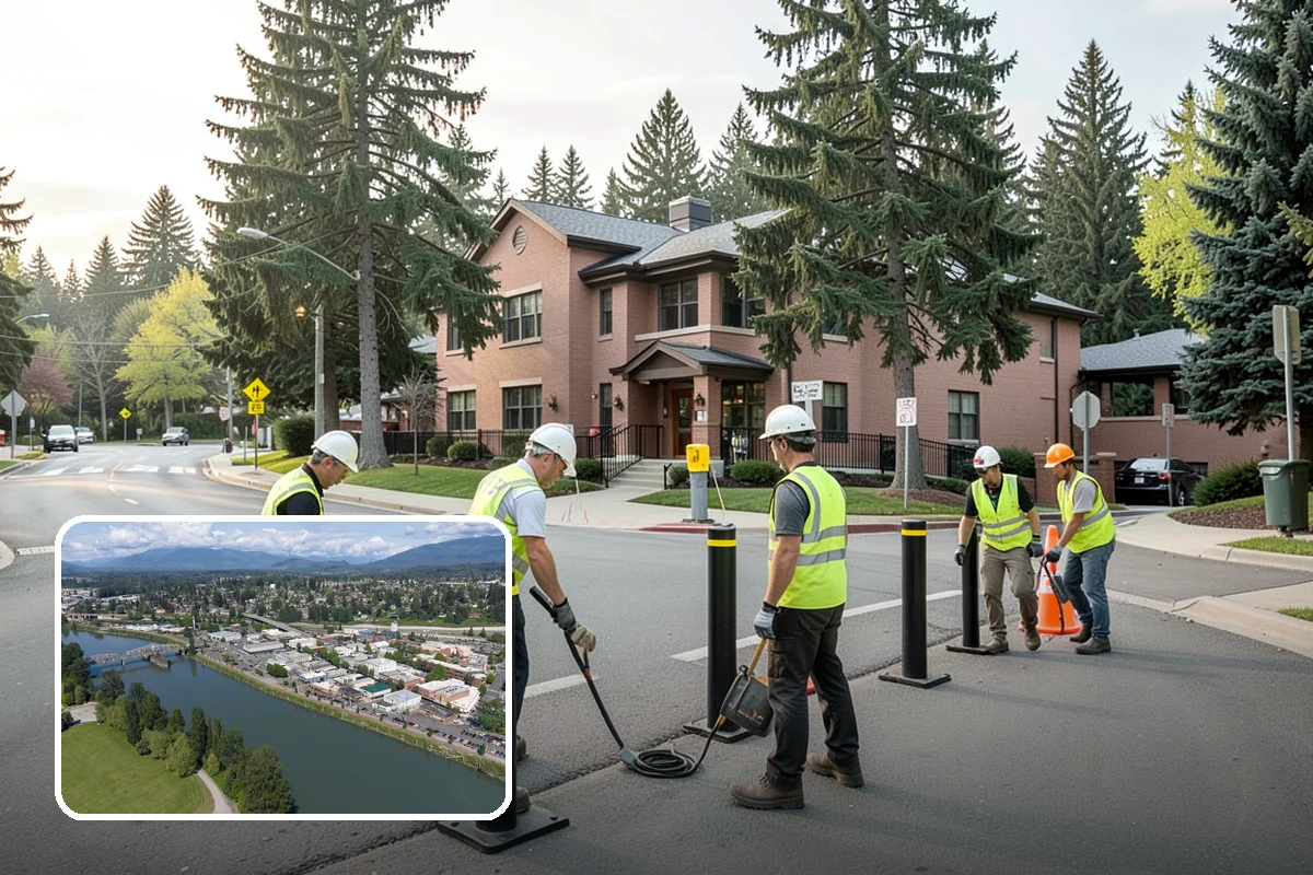 Municipal Hazard Tree Removal in Mount Vernon, Skagit County, WA - Qualified risk assessments provide legal defensibility for removal decisions