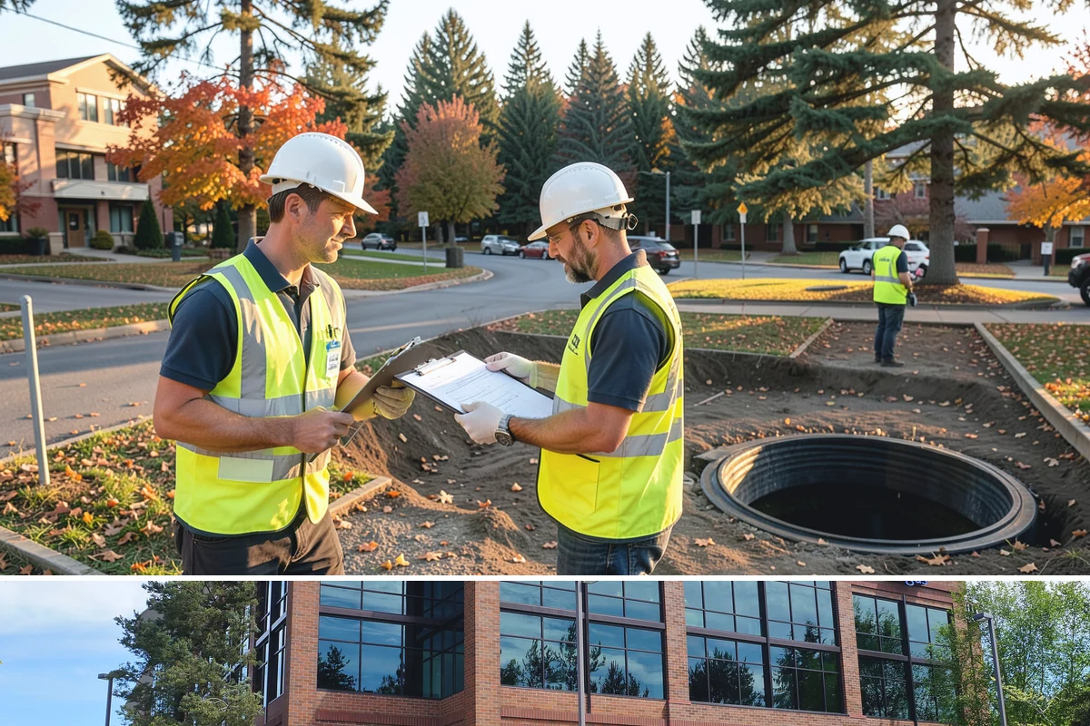 Municipal Hazard Tree Removal in Mountlake Terrace, Snohomish County, WA - Hazard removals proceed as identified year-round, with heightened demand ahead of and during the winter storm season.