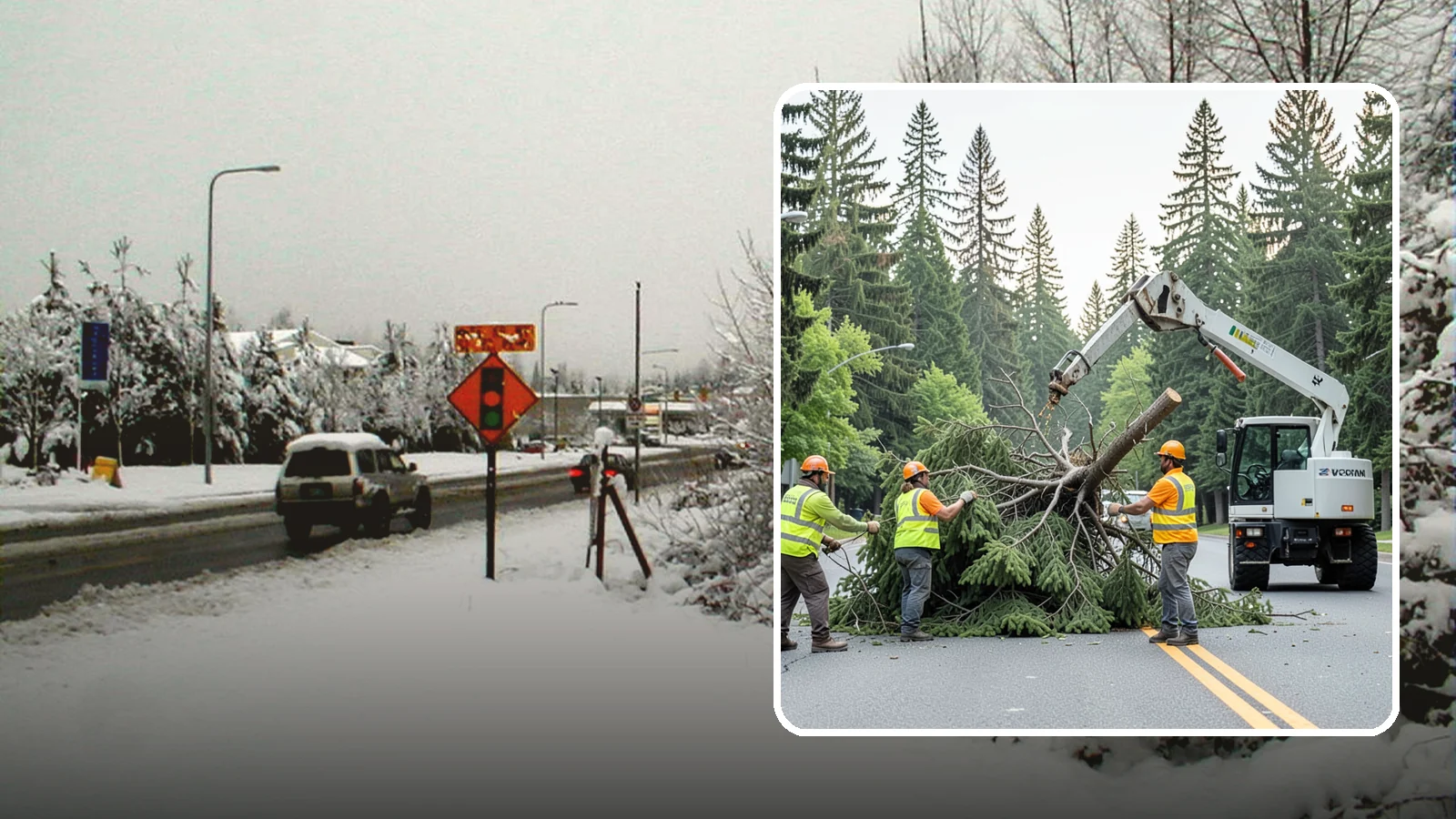 Municipal Hazard Tree Removal in Newcastle, King County, WA - We identify and remove high-risk public trees threatening infrastructure, roadways, and pedestrians under arborist-documented...