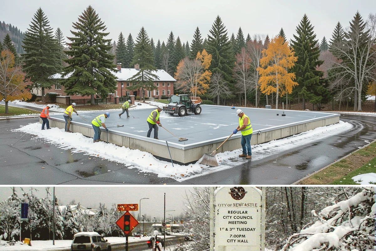 Municipal Hazard Tree Removal in Newcastle, King County, WA - Hazard removals proceed as identified year-round, with heightened demand ahead of and during the winter storm season.