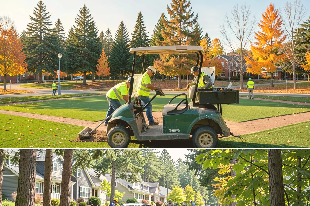 Municipal Hazard Tree Removal in Normandy Park, King County, WA - Hazard removals proceed as identified year-round, with heightened demand ahead of and during the winter storm season.