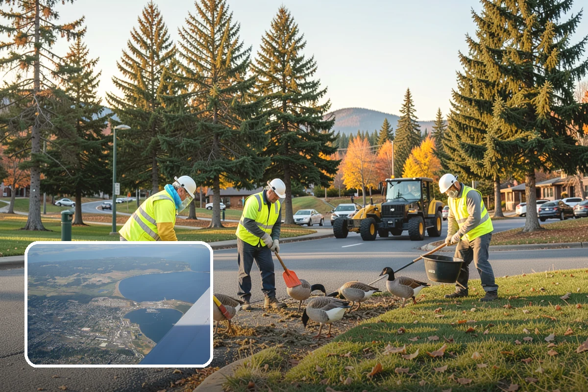 Municipal Hazard Tree Removal in Oak Harbor, Island County, WA - Qualified risk assessments provide legal defensibility for removal decisions
