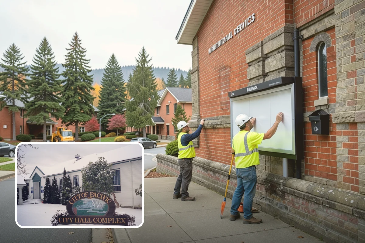 Municipal Hazard Tree Removal in Pacific, King County, WA - Qualified risk assessments provide legal defensibility for removal decisions