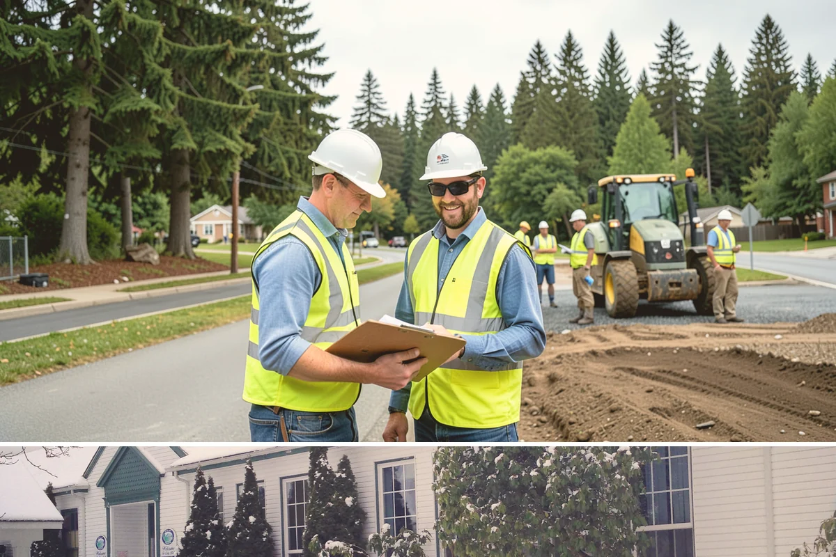 Municipal Hazard Tree Removal in Pacific, King County, WA - Hazard removals proceed as identified year-round, with heightened demand ahead of and during the winter storm season.
