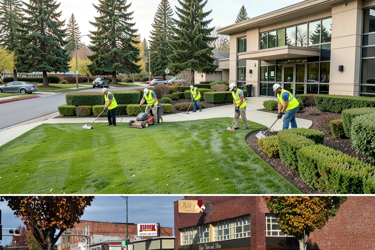 Municipal Hazard Tree Removal in Puyallup, Pierce County, WA - Hazard removals proceed as identified year-round, with heightened demand ahead of and during the winter storm season.