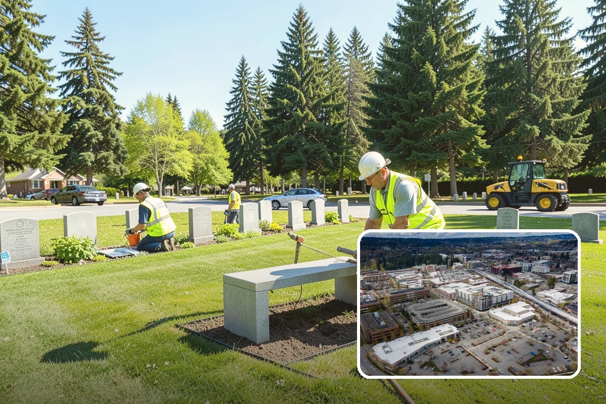 Municipal Hazard Tree Removal in Redmond, King County, WA - Qualified risk assessments provide legal defensibility for removal decisions