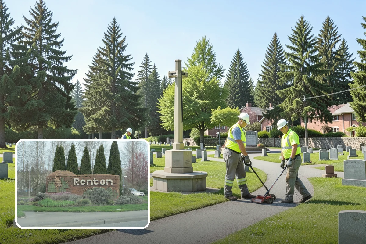Municipal Hazard Tree Removal in Renton, King County, WA - Qualified risk assessments provide legal defensibility for removal decisions