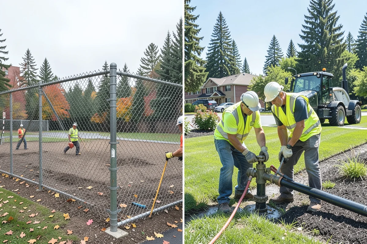 Municipal Hazard Tree Removal in Renton, King County, WA - Arborists assess flagged or reported trees using formal risk methodology