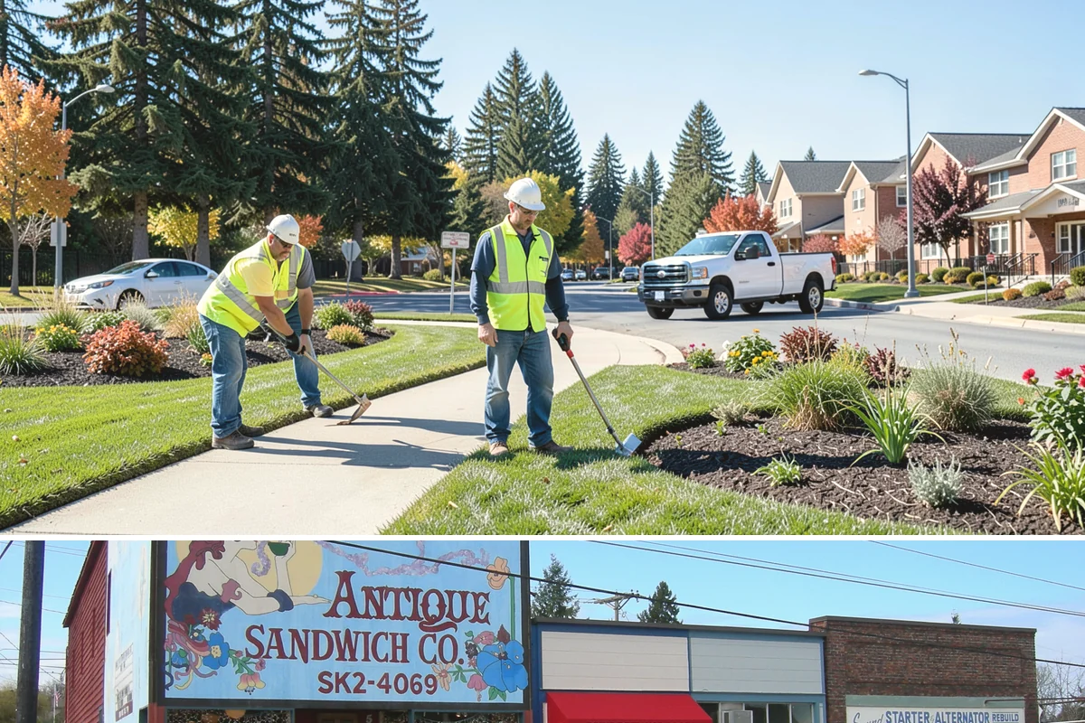 Municipal Hazard Tree Removal in Ruston, Pierce County, WA - Hazard removals proceed as identified year-round, with heightened demand ahead of and during the winter storm season.