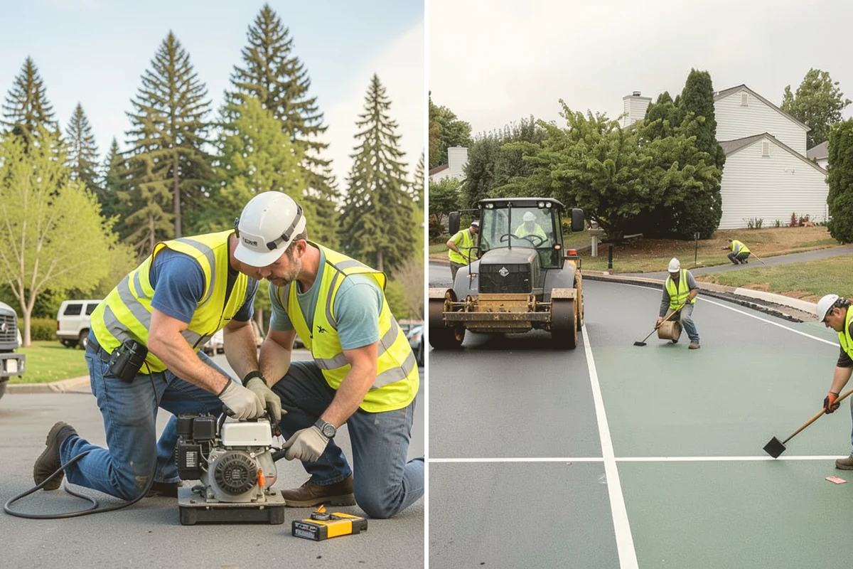 Municipal Hazard Tree Removal in Sammamish, King County, WA - Arborists assess flagged or reported trees using formal risk methodology