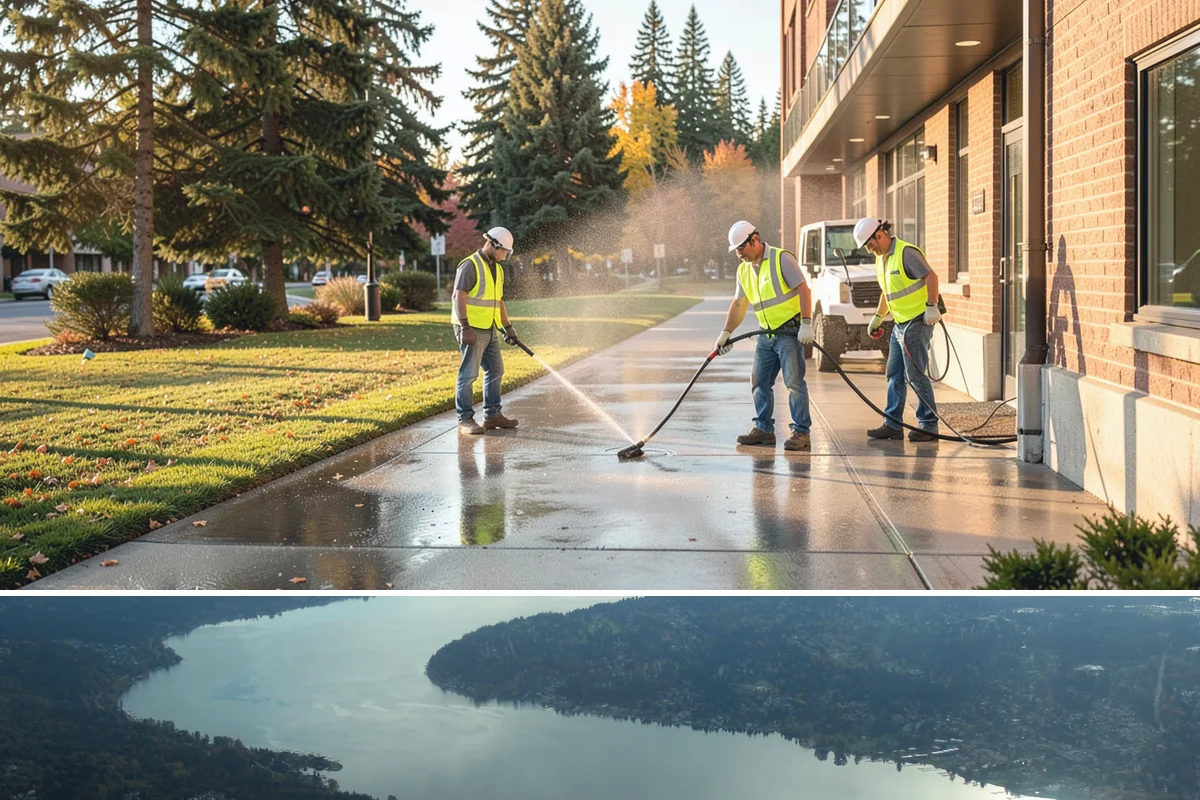 Municipal Hazard Tree Removal in Sammamish, King County, WA - Hazard removals proceed as identified year-round, with heightened demand ahead of and during the winter storm season.